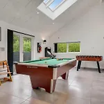 Hedevang 22 Houstrup Holiday home Norre Nebel