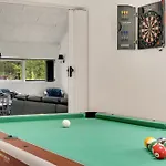 Holiday home Hedevang 22 Houstrup Norre Nebel