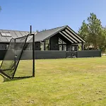 Hedevang 22 Houstrup Holiday home Norre Nebel