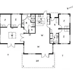 Holiday home Hedevang 22 Houstrup