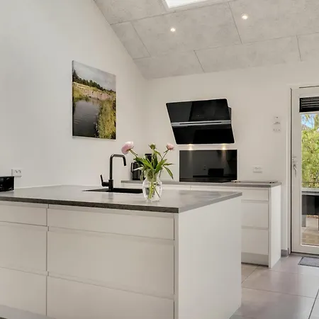 Semesterbostad Hedevang 22 Houstrup Nørre Nebel