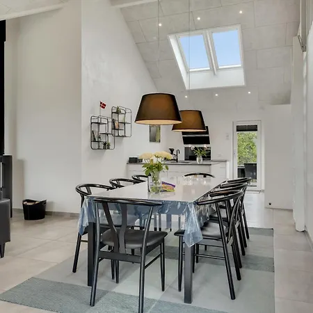 Hedevang 22 Houstrup Dom wakacyjny