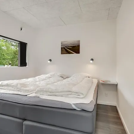Hedevang 22 Houstrup Дом отдыха Norre Nebel