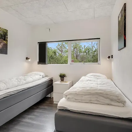 Dom wakacyjny Hedevang 22 Houstrup