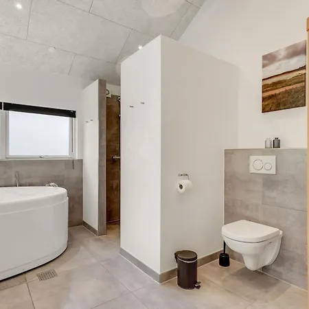 Dom wakacyjny Hedevang 22 Houstrup Nørre Nebel