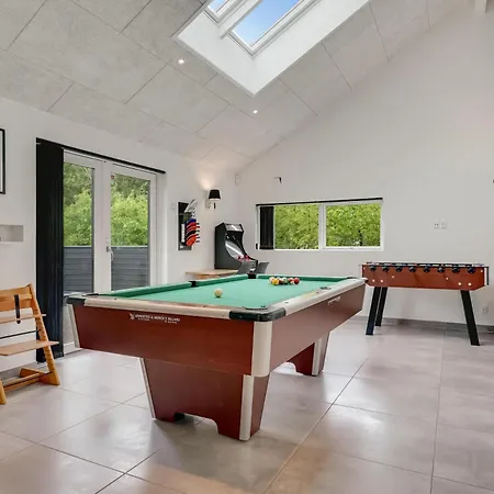 Hedevang 22 Houstrup Dom wakacyjny Nørre Nebel