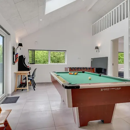 Hedevang 22 Houstrup Dom wakacyjny *