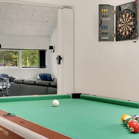 Dom wakacyjny Hedevang 22 Houstrup Nørre Nebel