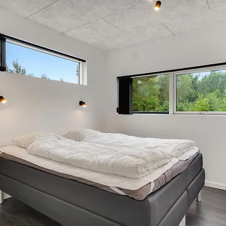 Hedevang 22 Houstrup Dom wakacyjny Nørre Nebel