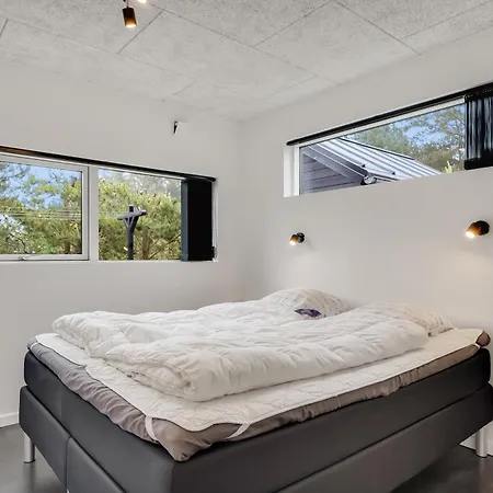 Hedevang 22 Houstrup Dom wakacyjny Nørre Nebel