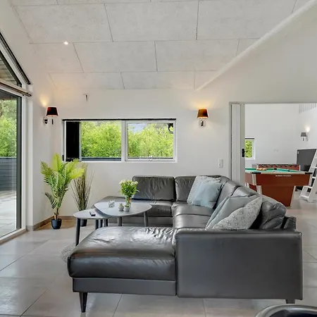 Hedevang 22 Houstrup Dom wakacyjny Nørre Nebel