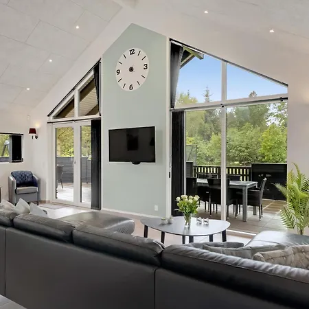 Hedevang 22 Houstrup Dom wakacyjny Nørre Nebel