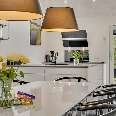 Dom wakacyjny Hedevang 22 Houstrup