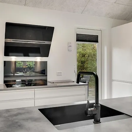 Dom wakacyjny Hedevang 22 Houstrup Nørre Nebel