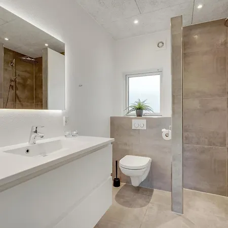Hedevang 22 Houstrup Дом отдыха *