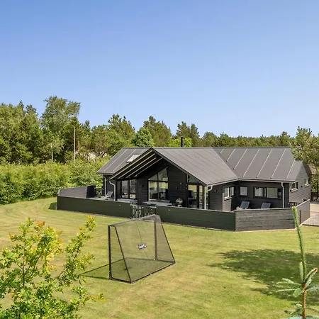 Hedevang 22 Houstrup Semesterbostad Nørre Nebel