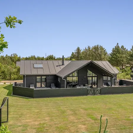 Hedevang 22 Houstrup Semesterbostad *