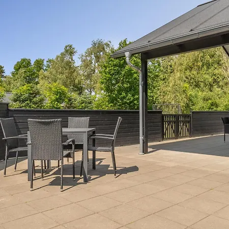 Hedevang 22 Houstrup Dom wakacyjny *