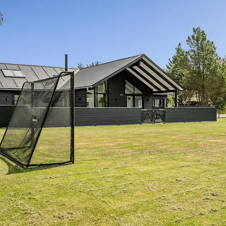 Hedevang 22 Houstrup Dom wakacyjny Nørre Nebel