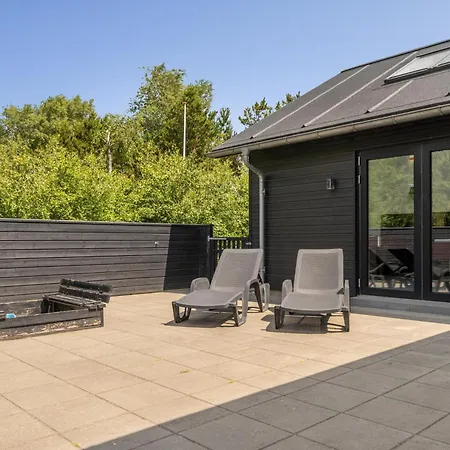 Dom wakacyjny Hedevang 22 Houstrup *