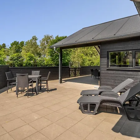 Semesterbostad Hedevang 22 Houstrup Nørre Nebel