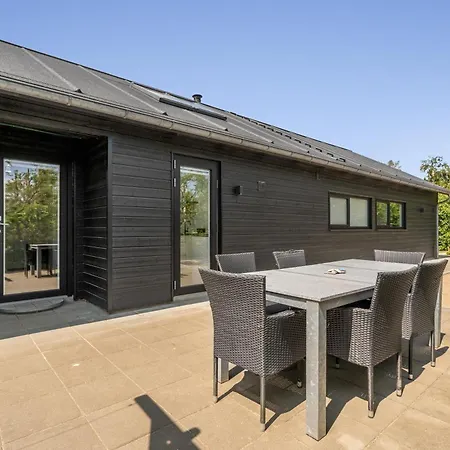 Hedevang 22 Houstrup Semesterbostad