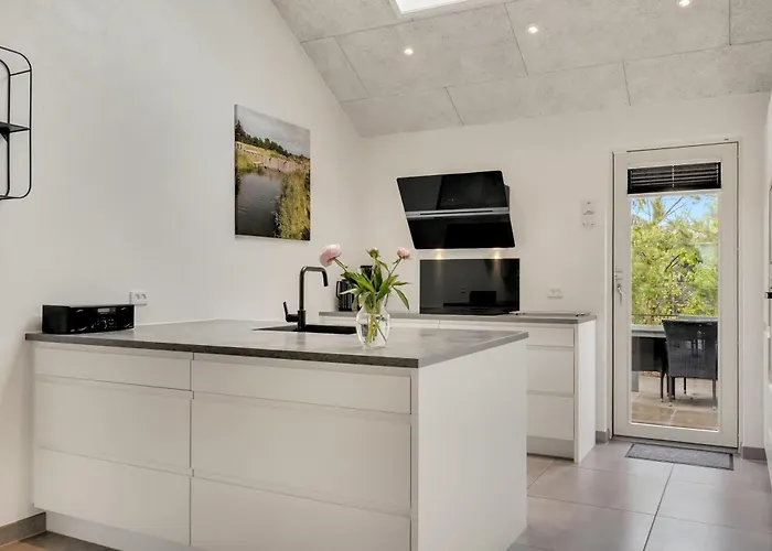 Semesterbostad Hedevang 22 Houstrup Nørre Nebel