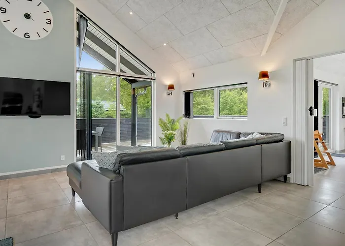 Hedevang 22 Houstrup Semesterbostad