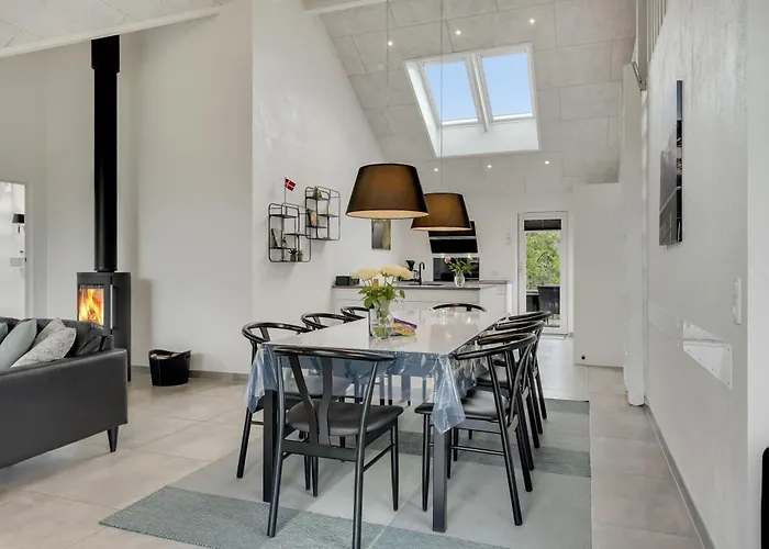 Hedevang 22 Houstrup Semesterbostad