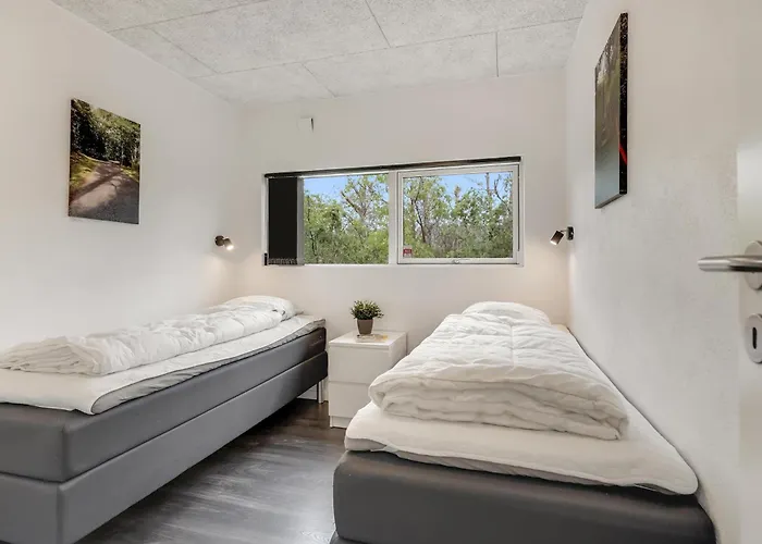 Semesterbostad Hedevang 22 Houstrup