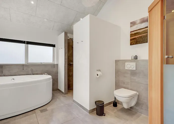 Semesterbostad Hedevang 22 Houstrup Nørre Nebel