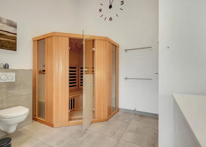 Hedevang 22 Houstrup Semesterbostad