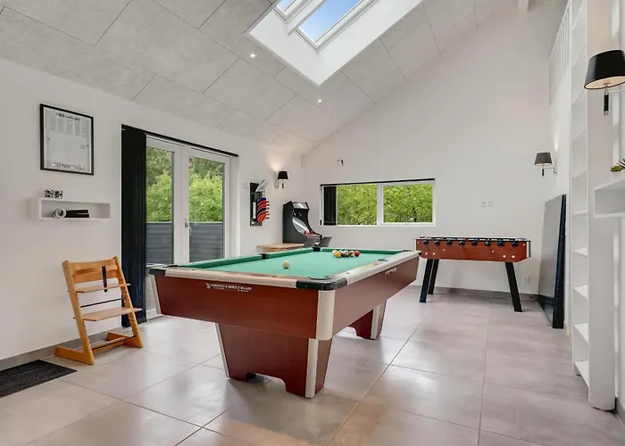 Hedevang 22 Houstrup Σπίτι διακοπών Nørre Nebel