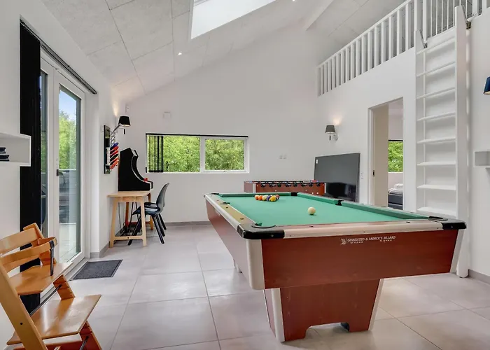 Hedevang 22 Houstrup Σπίτι διακοπών *