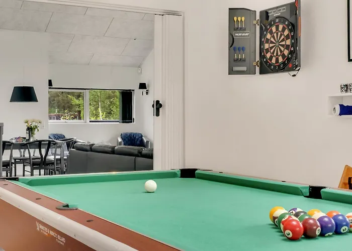 Semesterbostad Hedevang 22 Houstrup Nørre Nebel