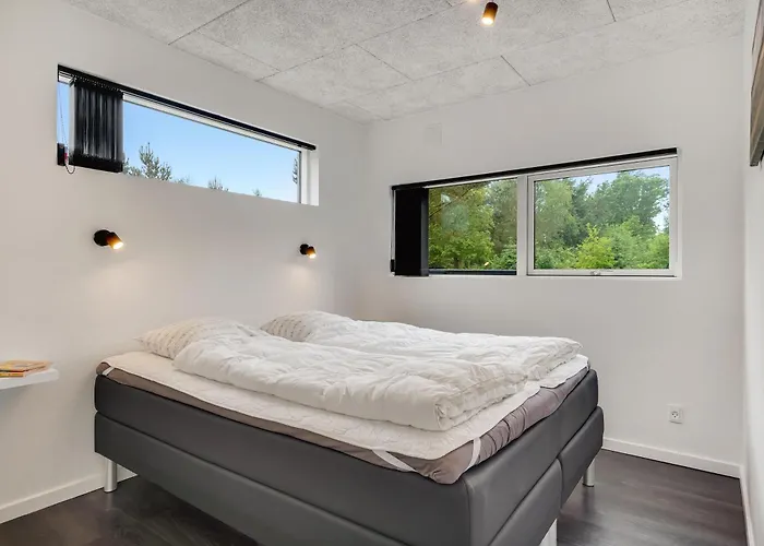 Hedevang 22 Houstrup Σπίτι διακοπών Nørre Nebel