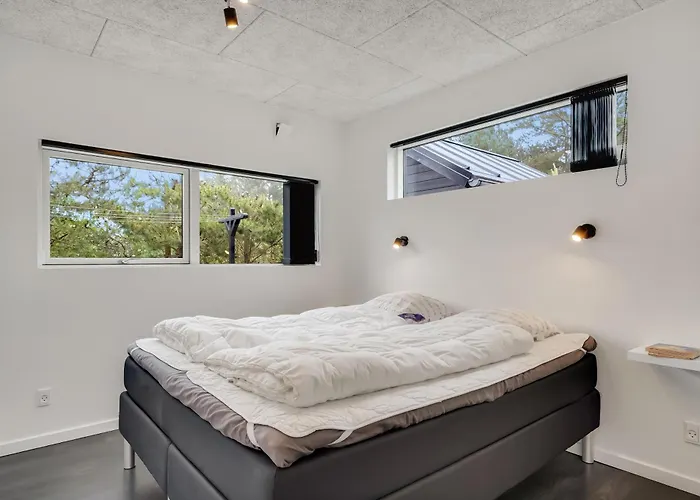 Hedevang 22 Houstrup Semesterbostad Nørre Nebel