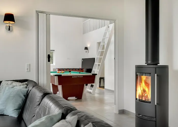 Σπίτι διακοπών Hedevang 22 Houstrup Nørre Nebel