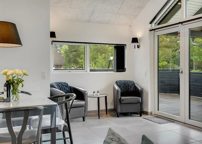 Hedevang 22 Houstrup * Nørre Nebel