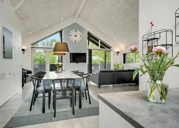 Hedevang 22 Houstrup Semesterbostad