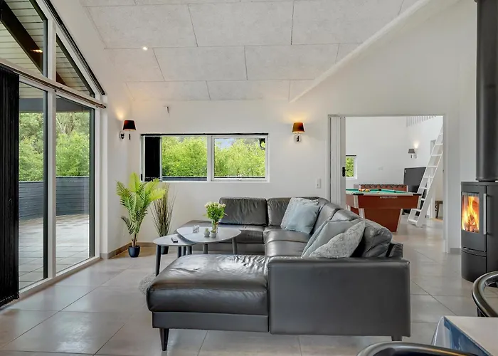 Hedevang 22 Houstrup Σπίτι διακοπών Nørre Nebel