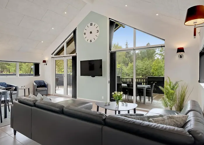 Hedevang 22 Houstrup Semesterbostad Nørre Nebel