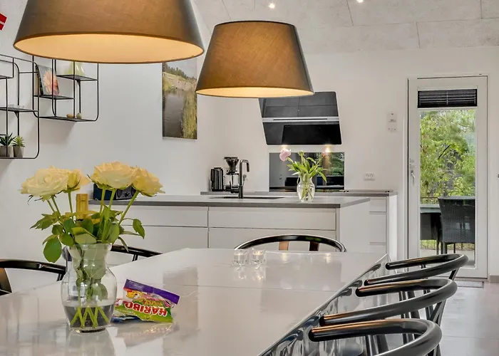 Semesterbostad Hedevang 22 Houstrup