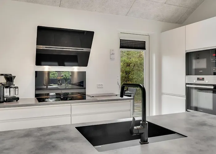 Semesterbostad Hedevang 22 Houstrup Nørre Nebel