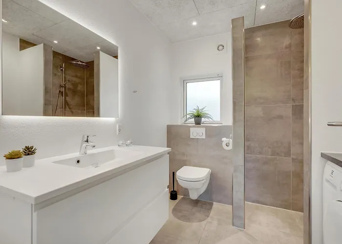 Hedevang 22 Houstrup Semesterbostad *