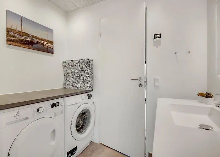 Hedevang 22 Houstrup Semesterbostad *