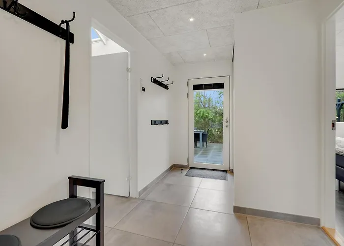 Hedevang 22 Houstrup Semesterbostad *