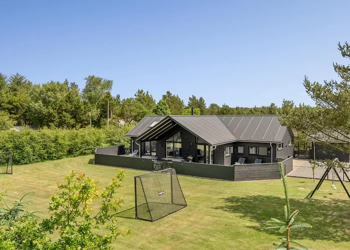 Hedevang 22 Houstrup Semesterbostad Nørre Nebel