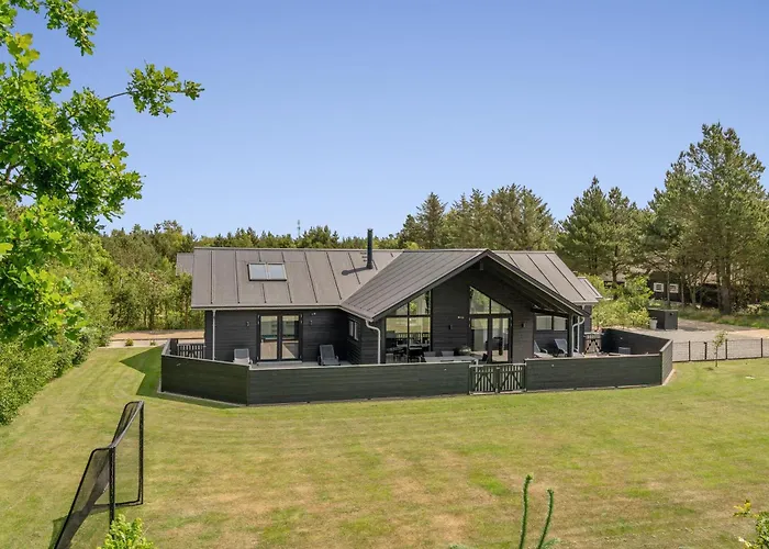 Hedevang 22 Houstrup Semesterbostad *