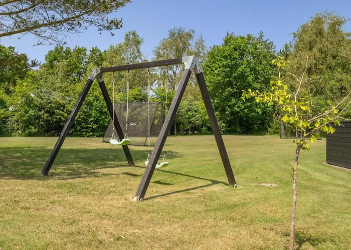 Hedevang 22 Houstrup Semesterbostad